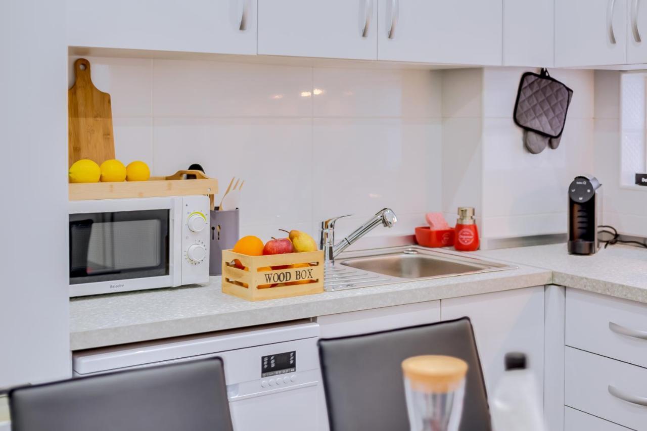 Vila Faro: Casa Trevo Com Terraco Bbq Exteriér fotografie