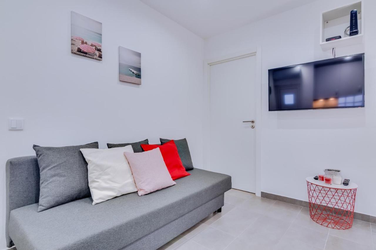 Vila Faro: Casa Trevo Com Terraco Bbq Exteriér fotografie